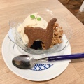 コーヒーゼリー - 実際訪問したユーザーが直接撮影して投稿した東有岡カフェCAFE もこの写真のメニュー情報