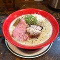 実際訪問したユーザーが直接撮影して投稿した駅前町ラーメン / つけ麺麺屋 Somie’sの写真