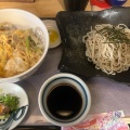 実際訪問したユーザーが直接撮影して投稿した櫨塚町うどん御麺処 あずみ野の写真