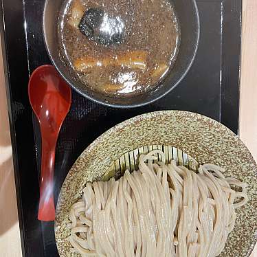 実際訪問したユーザーが直接撮影して投稿した六家つけ麺専門店つけ麺 是・空 富山高岡六家店の写真