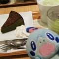 実際訪問したユーザーが直接撮影して投稿した浜町カフェnana’s green tea ららぽーとTOKYO-BAY店の写真