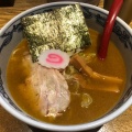 六三六ラーメン - 実際訪問したユーザーが直接撮影して投稿した大須つけ麺専門店麺や 六三六 大須本店の写真のメニュー情報