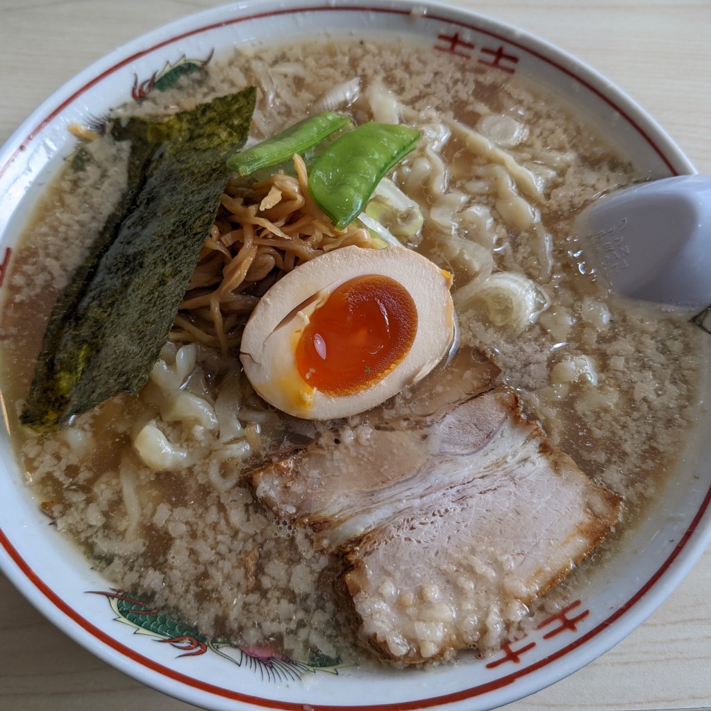 秋冬さんが投稿した茂庭ラーメン / つけ麺のお店中華そば 太平楽 茂庭店/チュウカソバ タイヘイラク モニワテンの写真