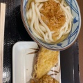 実際訪問したユーザーが直接撮影して投稿した並木うどん丸亀製麺 郡山店の写真