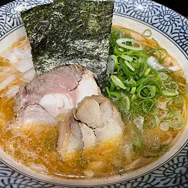 実際訪問したユーザーが直接撮影して投稿した渋谷ラーメン専門店青山煮干しラーメン ハレルヤの写真