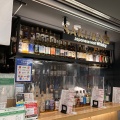 実際訪問したユーザーが直接撮影して投稿した丸の内バーJapanese Malt Whisky SAKURA グランスタ東京店の写真