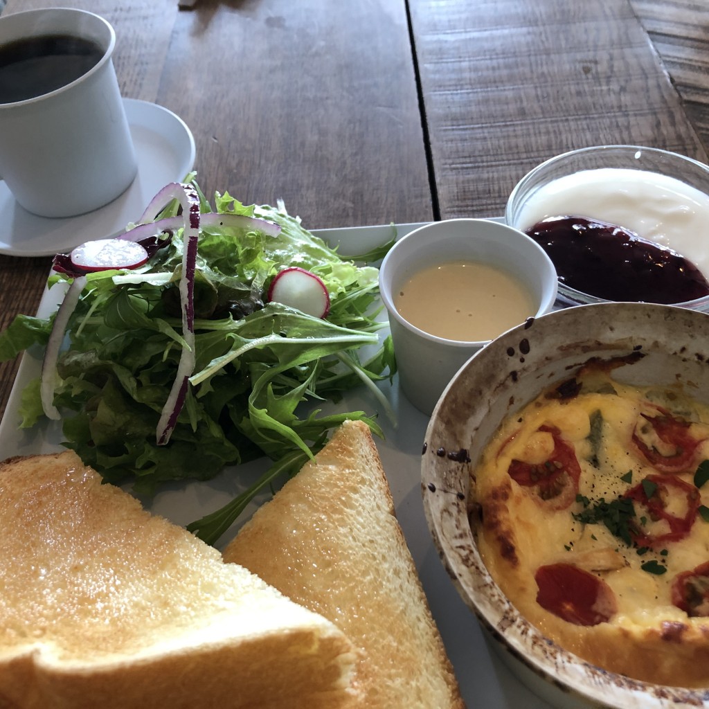 naopianoさんが投稿した船場東カフェのお店カフェマタン/カフェマタンホクセツバイセンジョの写真