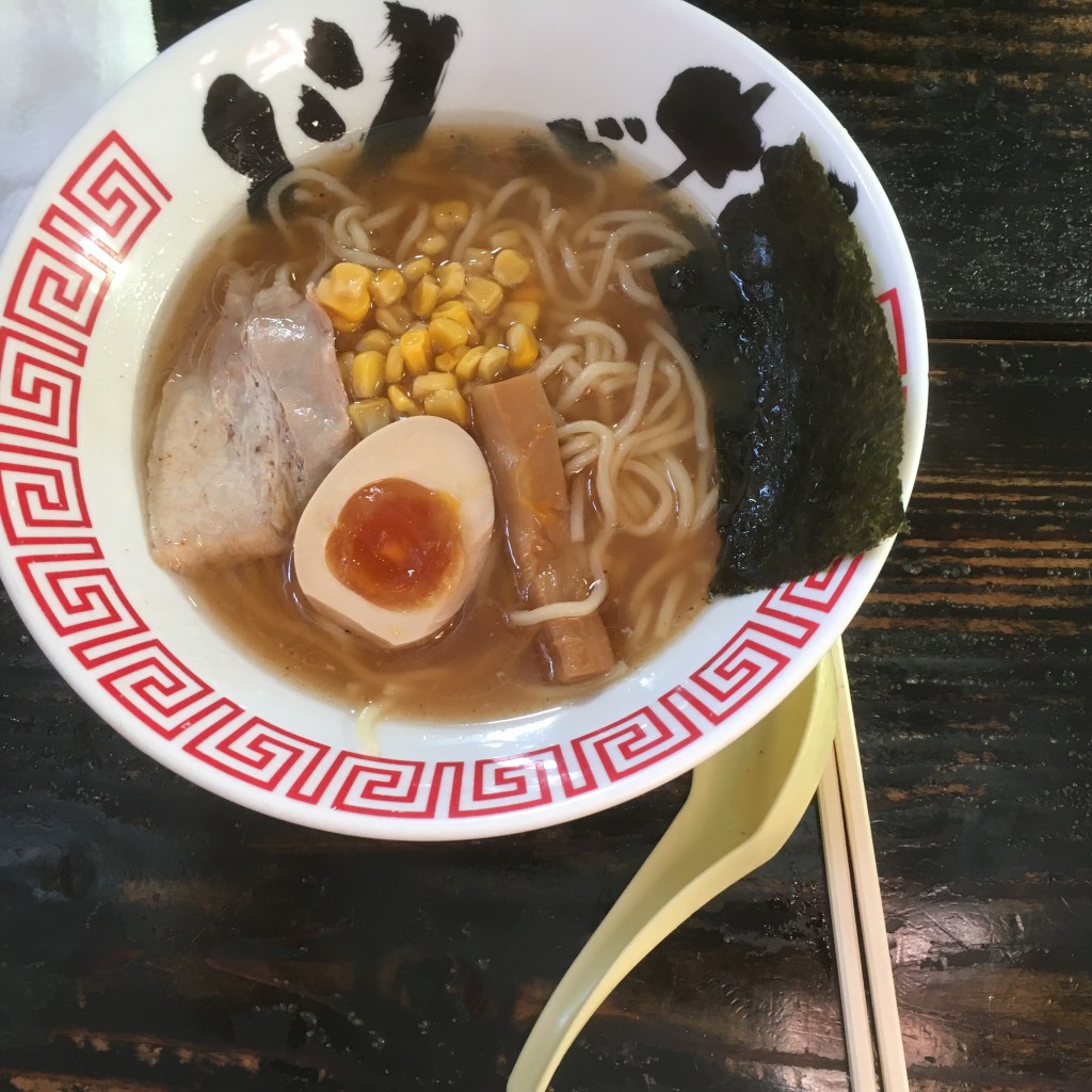 実際訪問したユーザーが直接撮影して投稿した伊那富ラーメン専門店らーめんじゃげな 辰野店の写真