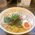 実際訪問したユーザーが直接撮影して投稿した習志野台ラーメン / つけ麺盛壱の写真