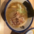 実際訪問したユーザーが直接撮影して投稿した千駄ヶ谷ラーメン / つけ麺中華そば つけめん 玉 新宿店の写真