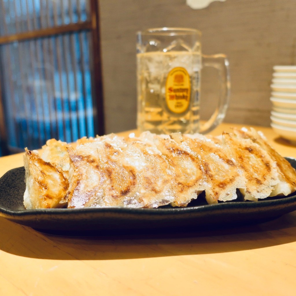 べるさんが投稿した清本町餃子のお店餃子歩兵/ギョウザホヘイ ギオンホンテンの写真