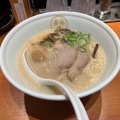 実際訪問したユーザーが直接撮影して投稿した大船ラーメン専門店TOKYO豚骨BASE MADE by 博多一風堂 アトレ大船店の写真