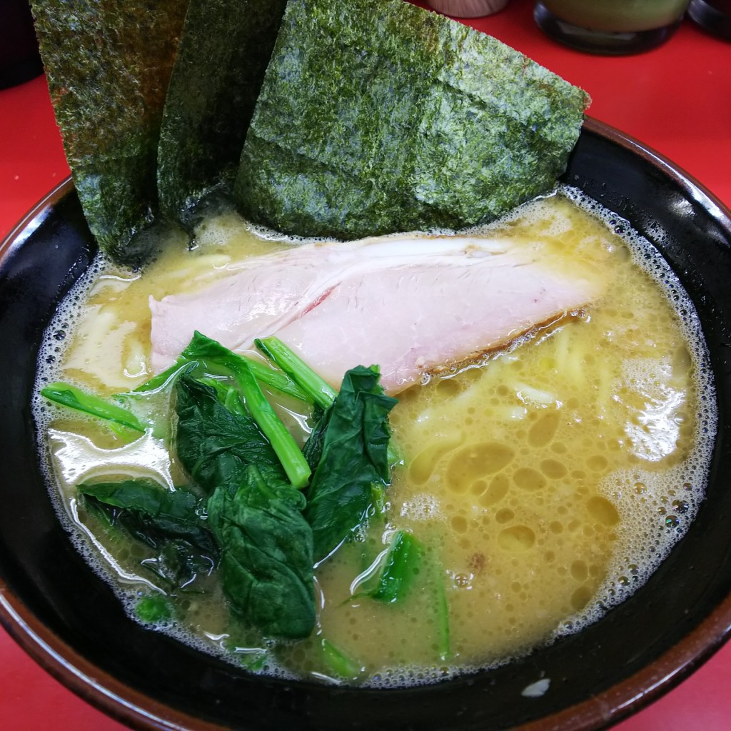 実際訪問したユーザーが直接撮影して投稿した通町ラーメン / つけ麺田上家の写真