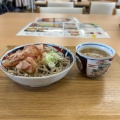 実際訪問したユーザーが直接撮影して投稿した大和町そばねんりん茶屋 のーそんの写真