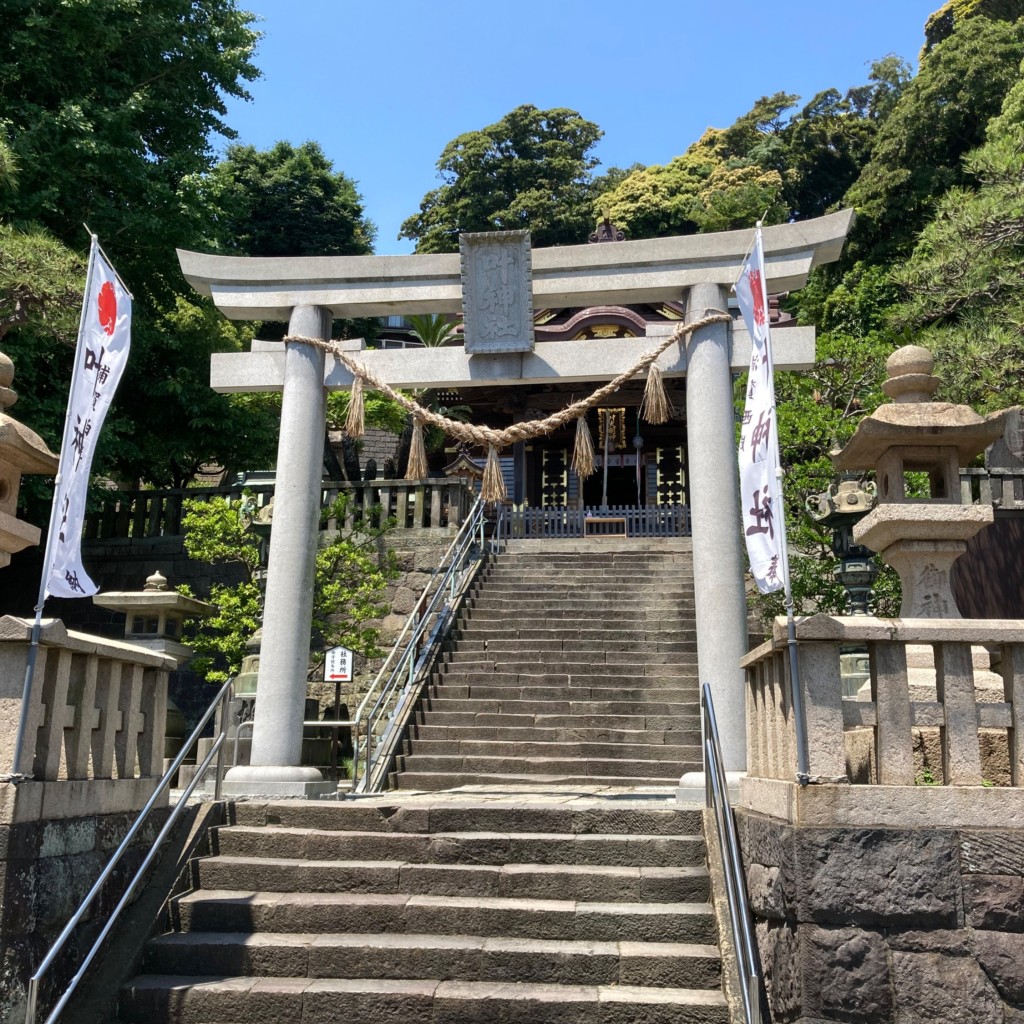 実際訪問したユーザーが直接撮影して投稿した神社叶神社の写真