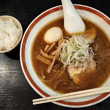 実際訪問したユーザーが直接撮影して投稿した本郷通(北)ラーメン / つけ麺ラーメン専門店 林の写真