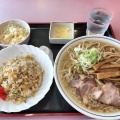 実際訪問したユーザーが直接撮影して投稿した東大通ラーメン / つけ麺聖龍の写真