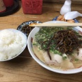 実際訪問したユーザーが直接撮影して投稿した岡田ラーメン専門店一九ラーメン 筑紫支店の写真