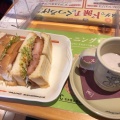 実際訪問したユーザーが直接撮影して投稿した箱森町喫茶店コメダ珈琲店 栃木箱森店の写真