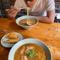 実際訪問したユーザーが直接撮影して投稿した御津中山ラーメン / つけ麺玉松の写真