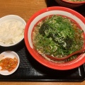 実際訪問したユーザーが直接撮影して投稿した藤江ラーメン / つけ麺らーめん八角 明石藤江店の写真