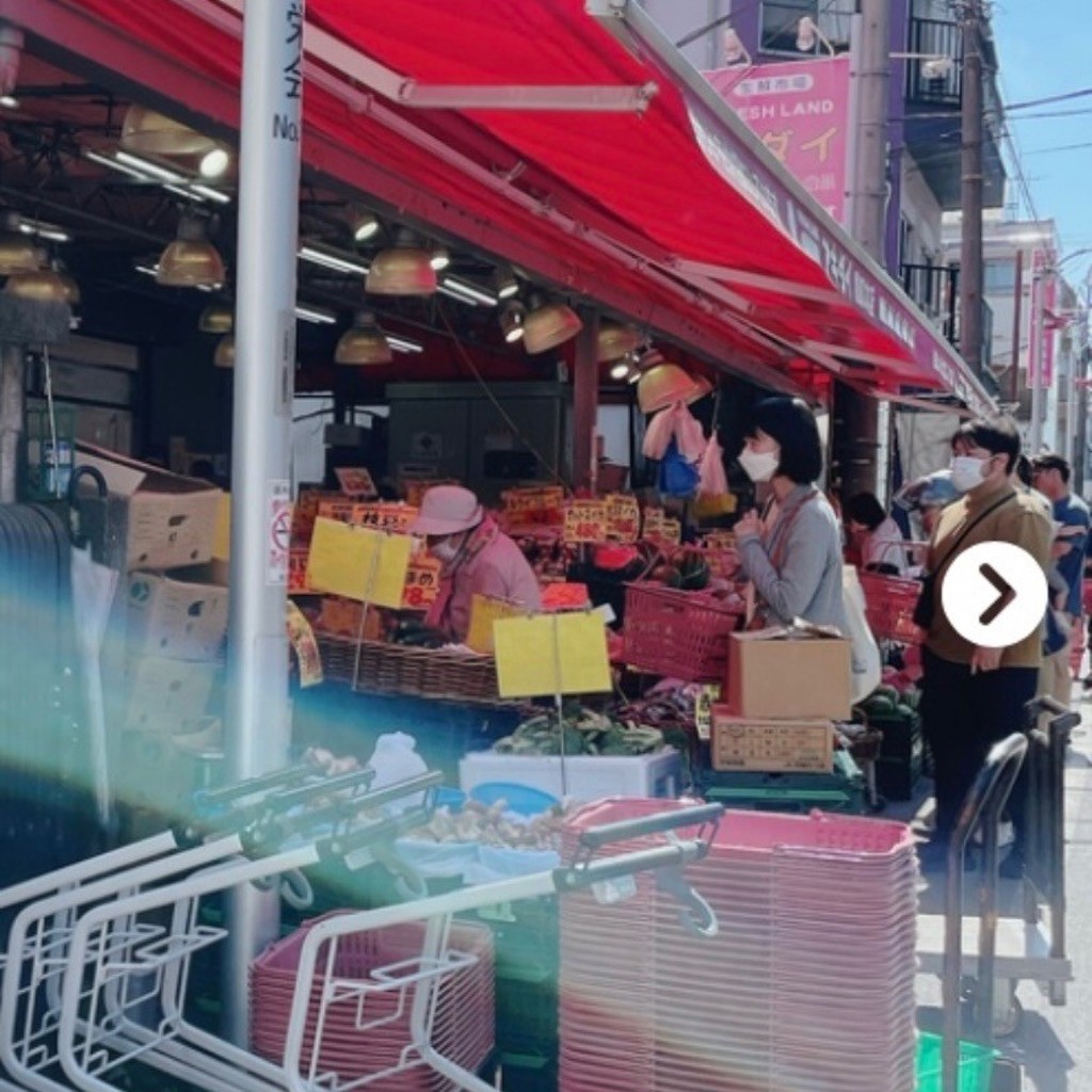 実際訪問したユーザーが直接撮影して投稿した関町北スーパーアキダイ 関町本店の写真