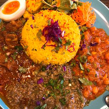 ケイトさんが投稿した吉祥寺本町カレーのお店イマサラガラムマサラの写真