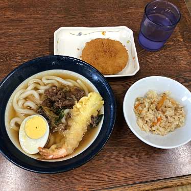 釜揚げ 牧のうどん 加布里本店のundefinedに実際訪問訪問したユーザーunknownさんが新しく投稿した新着口コミの写真