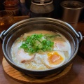 実際訪問したユーザーが直接撮影して投稿した流川町ラーメン / つけ麺ひさし鍋焼ラーメンの写真