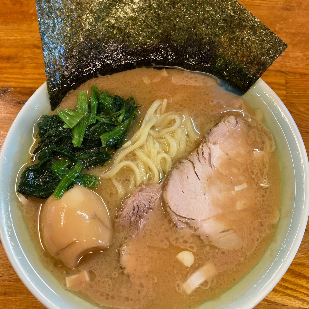 実際訪問したユーザーが直接撮影して投稿した絹ケ丘ラーメン / つけ麺高根家の写真