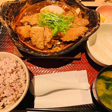 実際訪問したユーザーが直接撮影して投稿した西新宿定食屋大戸屋 新宿センタービル店の写真