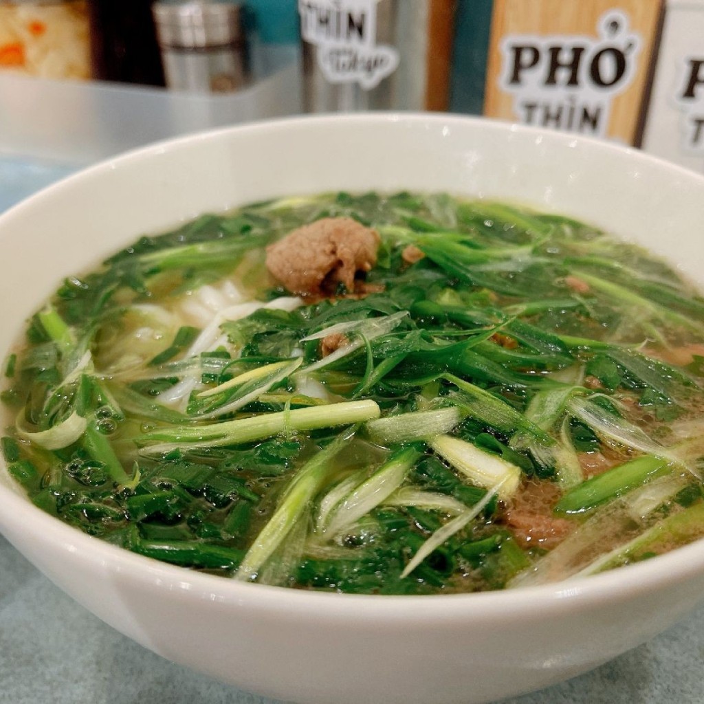 ユーザーが投稿した生麺 牛肉フォーの写真 - 実際訪問したユーザーが直接撮影して投稿した東池袋ベトナム料理PHO THIN TOKYO 池袋店の写真