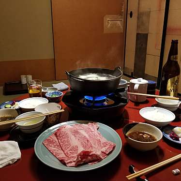 R94さんが投稿したすき焼きのお店すきやき いろは 北店/スキヤキ イロハ キタテンの写真