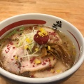 実際訪問したユーザーが直接撮影して投稿した西牧野ラーメン専門店枚方塩元帥の写真