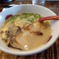 実際訪問したユーザーが直接撮影して投稿した久万ノ台ラーメン / つけ麺ラーメン一興 久万の台店の写真