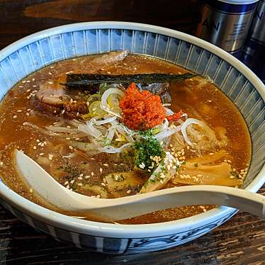 実際訪問したユーザーが直接撮影して投稿した若宮ラーメン / つけ麺ほんわかの写真