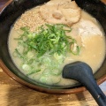 実際訪問したユーザーが直接撮影して投稿した西新ラーメン / つけ麺長浜ラーメン はじめ 本店の写真