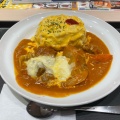 実際訪問したユーザーが直接撮影して投稿したふじみ野西カレーマイカリー食堂 ふじみ野店の写真