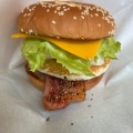 実際訪問したユーザーが直接撮影して投稿した下京町ハンバーガーSasebo C&B Burgers 下京町店の写真