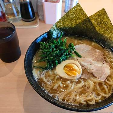 実際訪問したユーザーが直接撮影して投稿した日野南ラーメン専門店麺侍誠の写真