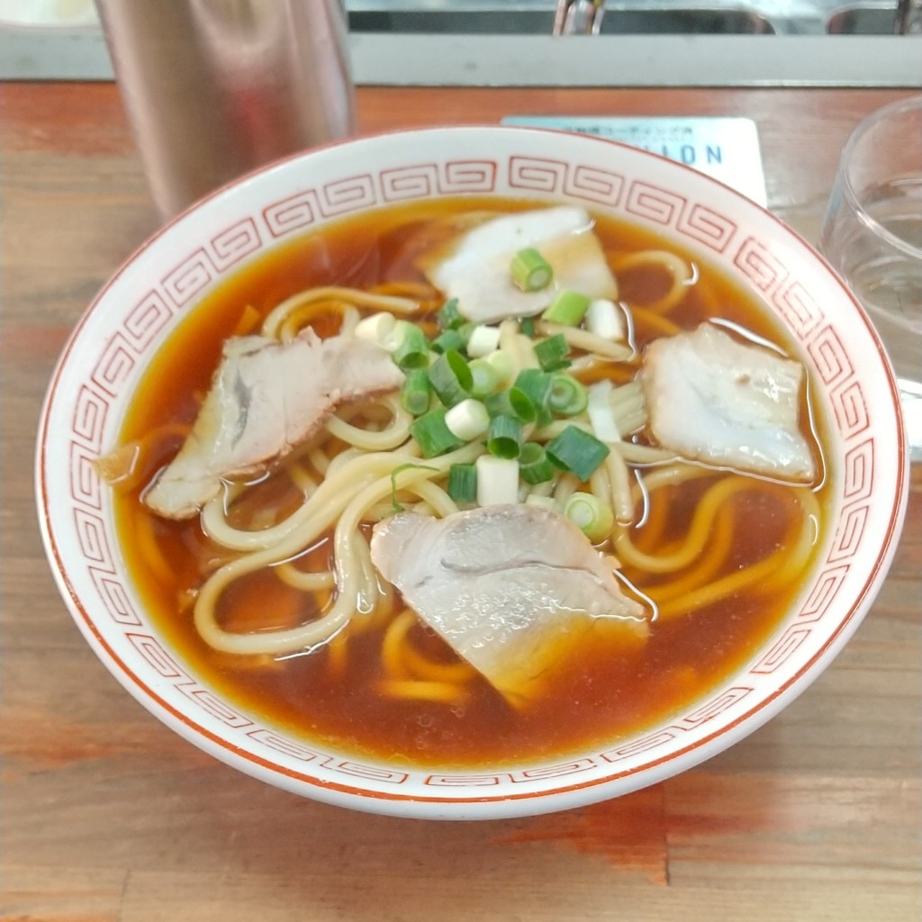 kswrbrckさんが投稿した深江南ラーメン / つけ麺のお店高井田ラーメン 住吉/タカイダラーメン スミヨシの写真