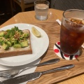 実際訪問したユーザーが直接撮影して投稿した桜木町カフェCAFE LEXCEL CIAL桜木町店の写真