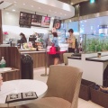 実際訪問したユーザーが直接撮影して投稿した青葉台カフェタリーズコーヒー 青葉台駅店の写真