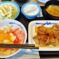 実際訪問したユーザーが直接撮影して投稿した上野本牛丼松屋 東松山上野本店の写真