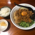 実際訪問したユーザーが直接撮影して投稿した川口ラーメン / つけ麺MONCHAN RAMEN SHUNの写真