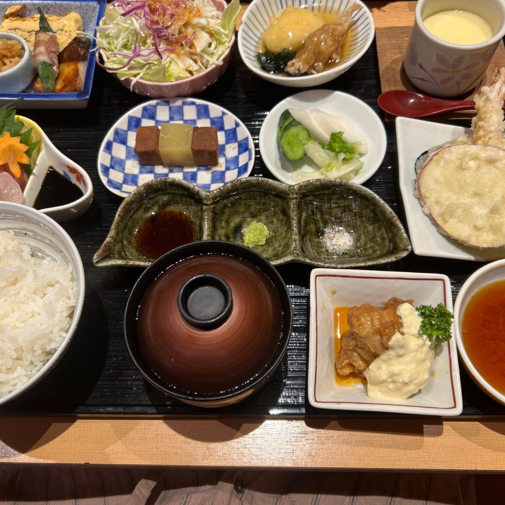 ユーザーが投稿した肉付きの写真 - 実際訪問したユーザーが直接撮影して投稿した清武町加納和食 / 日本料理四季の食膳 おがたの写真