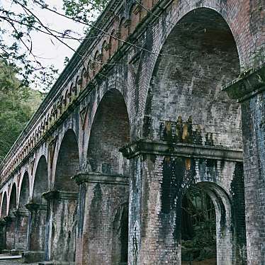 mii_41さんが投稿した南禅寺福地町歴史 / 遺跡のお店水路閣/スイロカクの写真