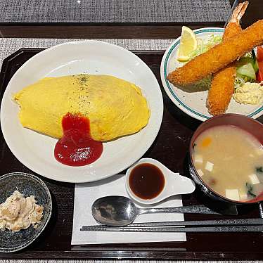 実際訪問したユーザーが直接撮影して投稿した西町洋食八ぶんめの写真