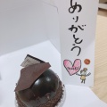 実際訪問したユーザーが直接撮影して投稿した豊平六条ケーキPATISSERIE JEUNESSEの写真