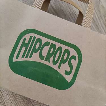 HIPCROPSのundefinedに実際訪問訪問したユーザーunknownさんが新しく投稿した新着口コミの写真